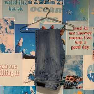 BOOTLEGGER skinny jeans